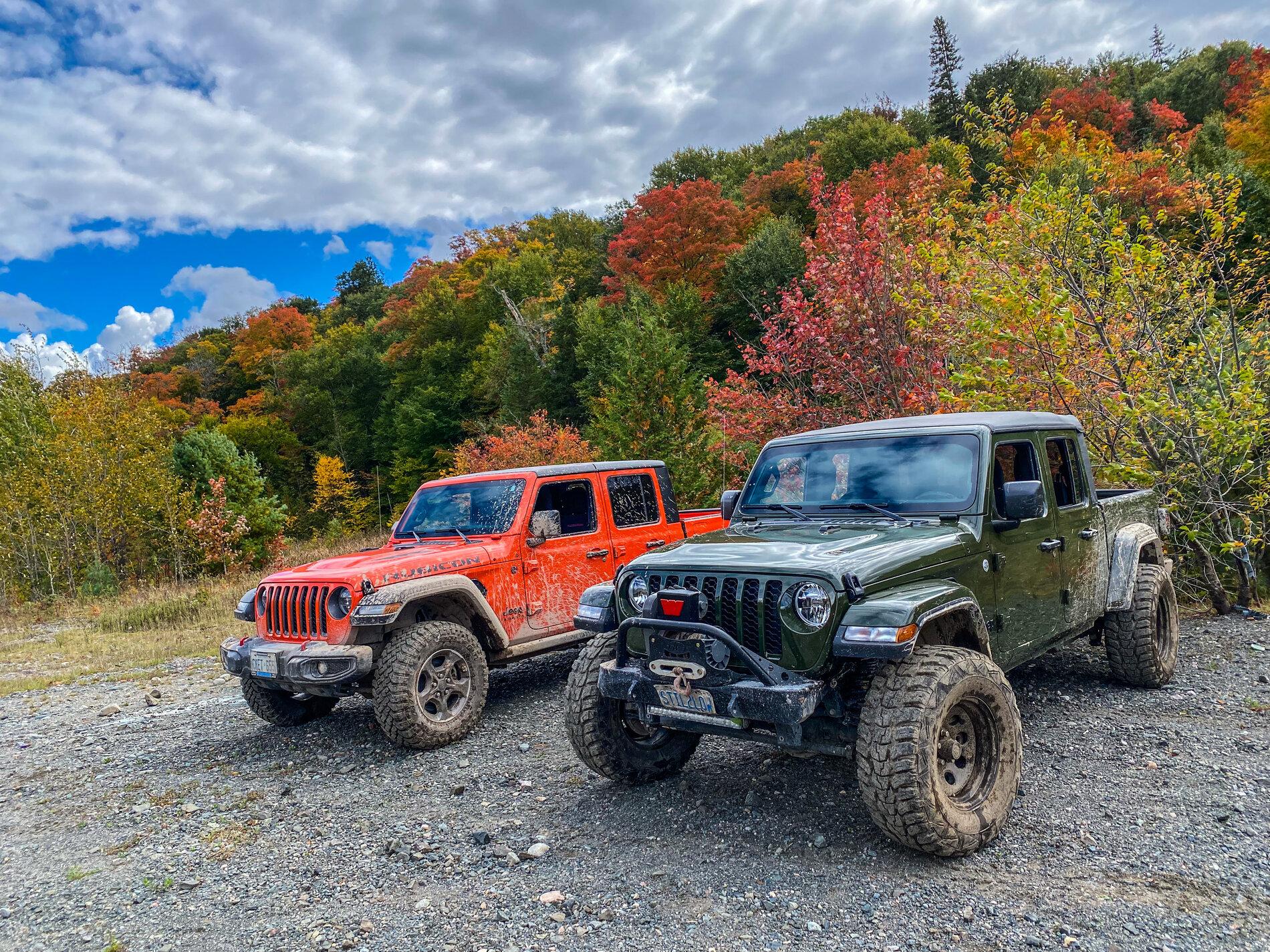 Jeep Gladiator What did you do WITH your Gladiator today? B115D28E-F841-4653-8367-22909DB27FF0