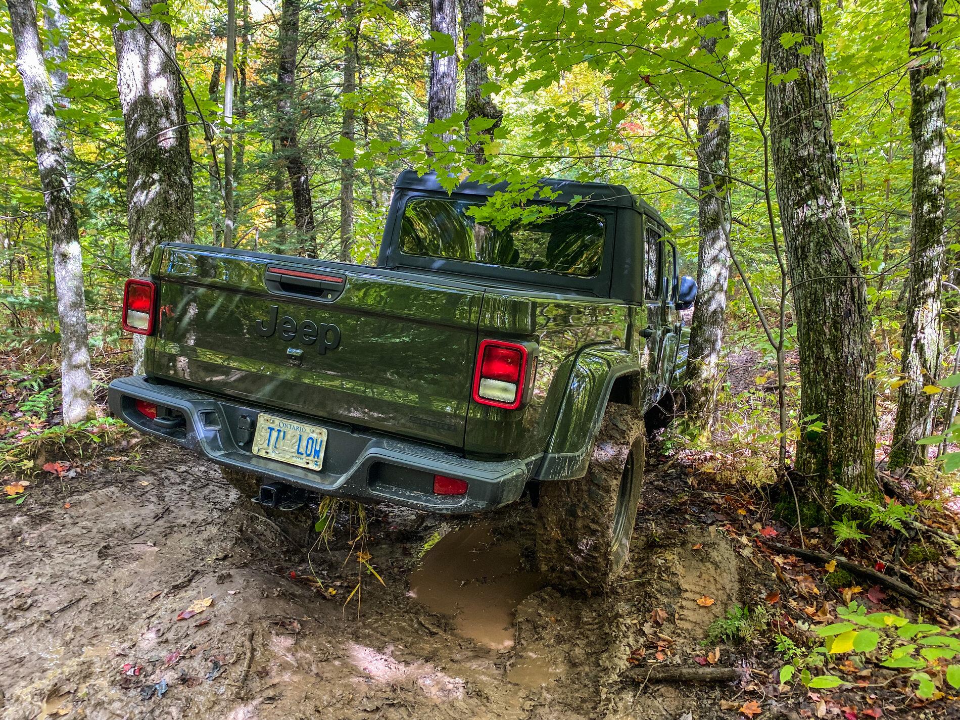 Jeep Gladiator What did you do WITH your Gladiator today? 657AB52D-2427-4D68-B9A0-C2E8AAE275FD