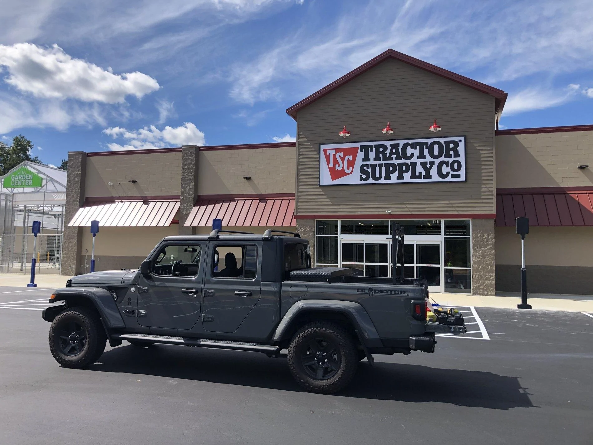 Jeep Gladiator What did you do WITH your Gladiator today? 04CFAF04-9E09-4626-A4FD-18C78C1A66E1