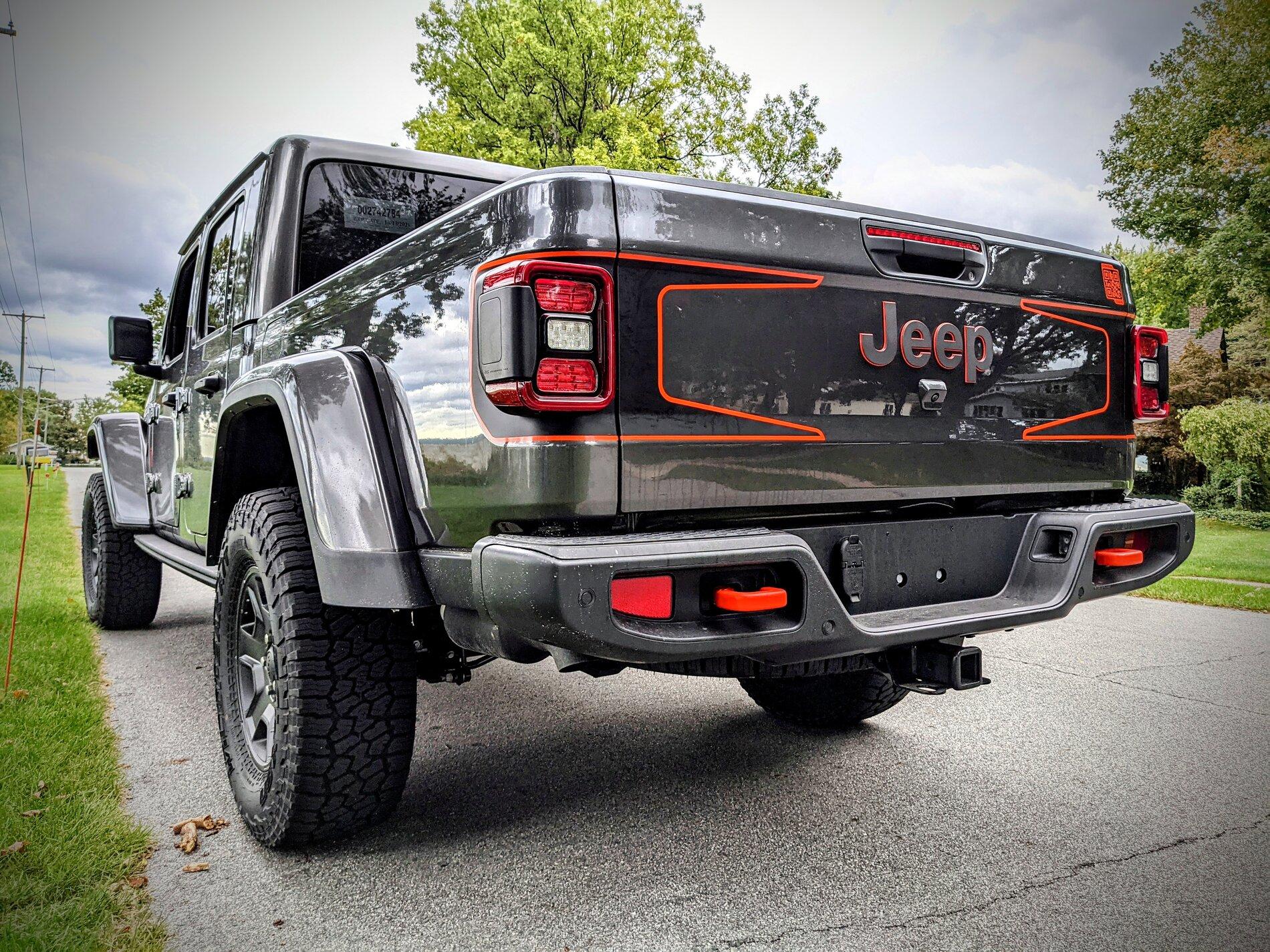 Jeep Gladiator What did you do TO your Gladiator today? [ADMIN WARNING: NO POLITICS, NO GUN TALK] PXL_20210922_212055373~2