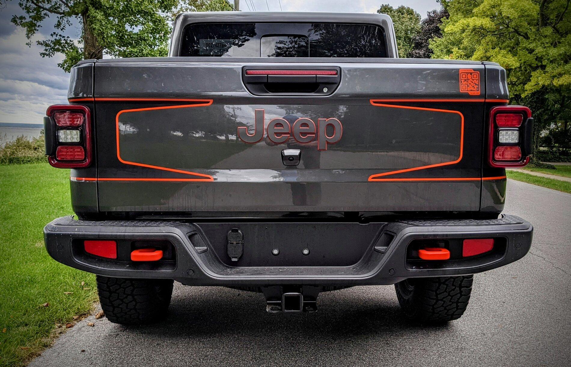 Jeep Gladiator What did you do TO your Gladiator today? [ADMIN WARNING: NO POLITICS, NO GUN TALK] PXL_20210922_212040059~2