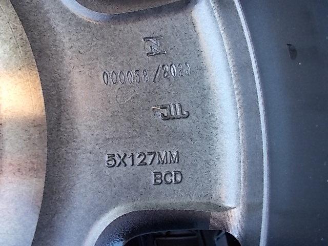 Jeep Gladiator 2021 Mojave OEM Wheels & Tires w/TPMS, Includes Dismounted Spare Tire ($1,100) DSCN3004.JPG