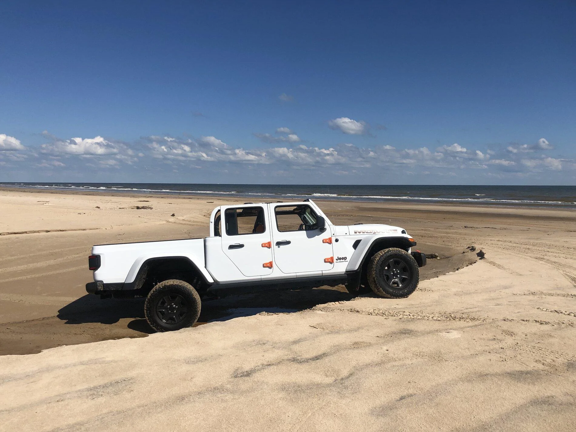 Jeep Gladiator What did you do WITH your Gladiator today? 07553D7A-37F0-4F22-AB65-38FB92F65C46