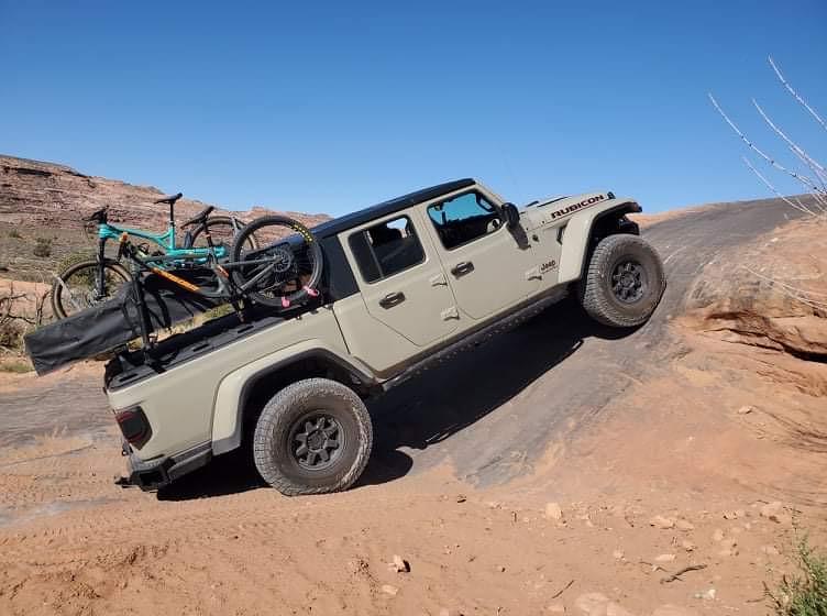 Jeep Gladiator TexasTJ's Gobi Gladiator Rubicon 51520298192_312506f120_c