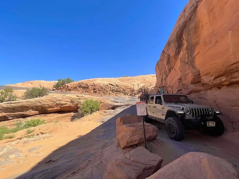 Jeep Gladiator TexasTJ's Gobi Gladiator Rubicon 51521994200_ee0e5fc4b7_c