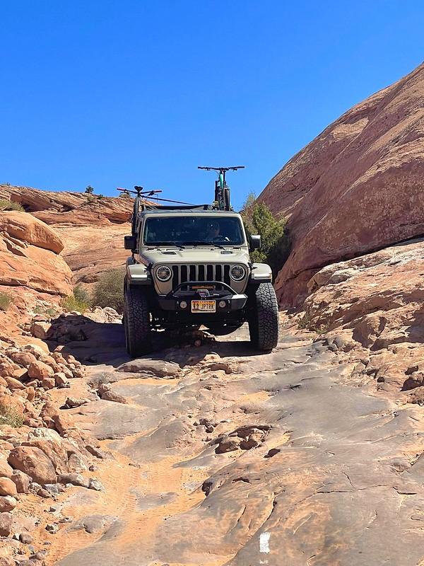 Jeep Gladiator TexasTJ's Gobi Gladiator Rubicon 51521067291_63ab7a4972_c