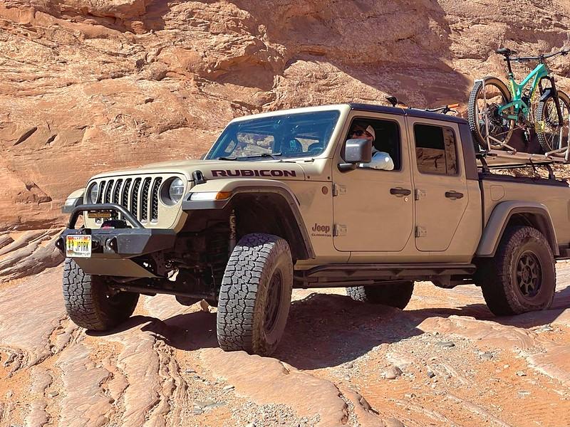 Jeep Gladiator TexasTJ's Gobi Gladiator Rubicon 51521158506_de7e4a7dc9_c
