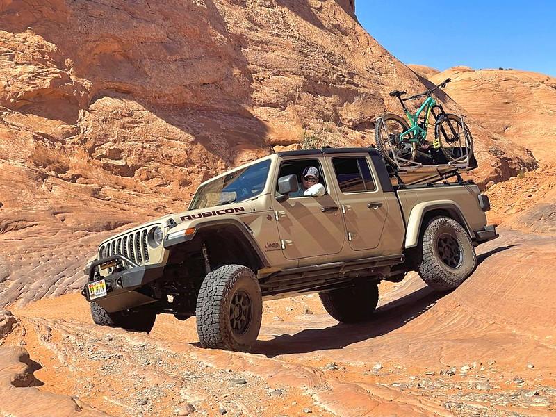 Jeep Gladiator TexasTJ's Gobi Gladiator Rubicon 51521090741_2f661f3f95_c