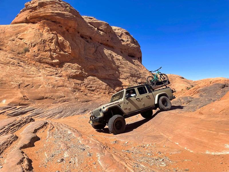 Jeep Gladiator TexasTJ's Gobi Gladiator Rubicon 51521292803_f434f6a2b2_c