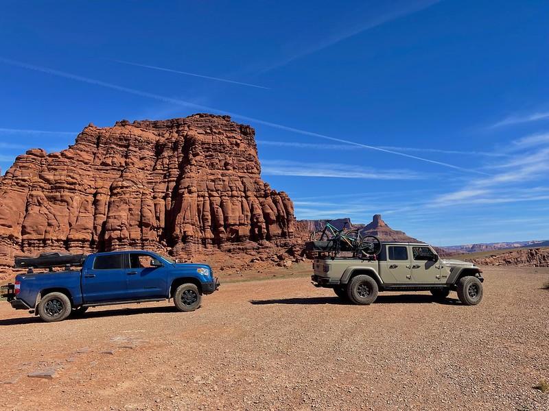 Jeep Gladiator TexasTJ's Gobi Gladiator Rubicon 51520274177_9322fa98f9_c