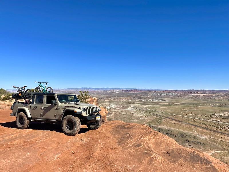 Jeep Gladiator TexasTJ's Gobi Gladiator Rubicon 51521161041_b13c5cffcb_c