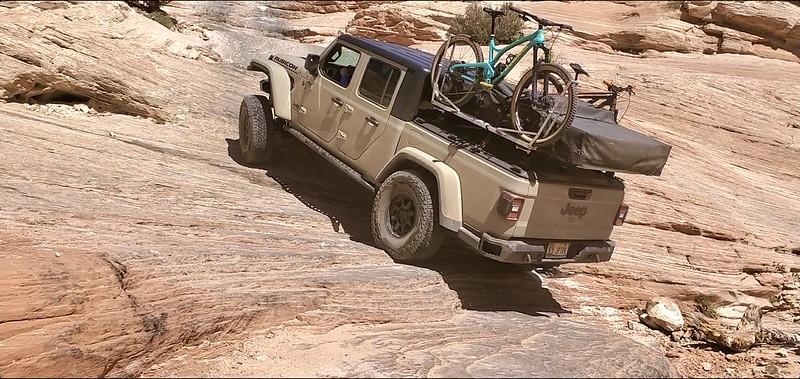 Jeep Gladiator TexasTJ's Gobi Gladiator Rubicon 51521122091_dfeb4591b8_c