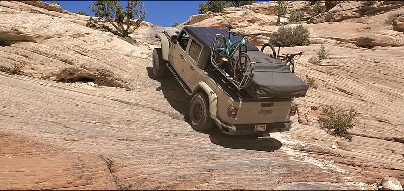 Jeep Gladiator TexasTJ's Gobi Gladiator Rubicon 51521125801_17e1f851ff_c