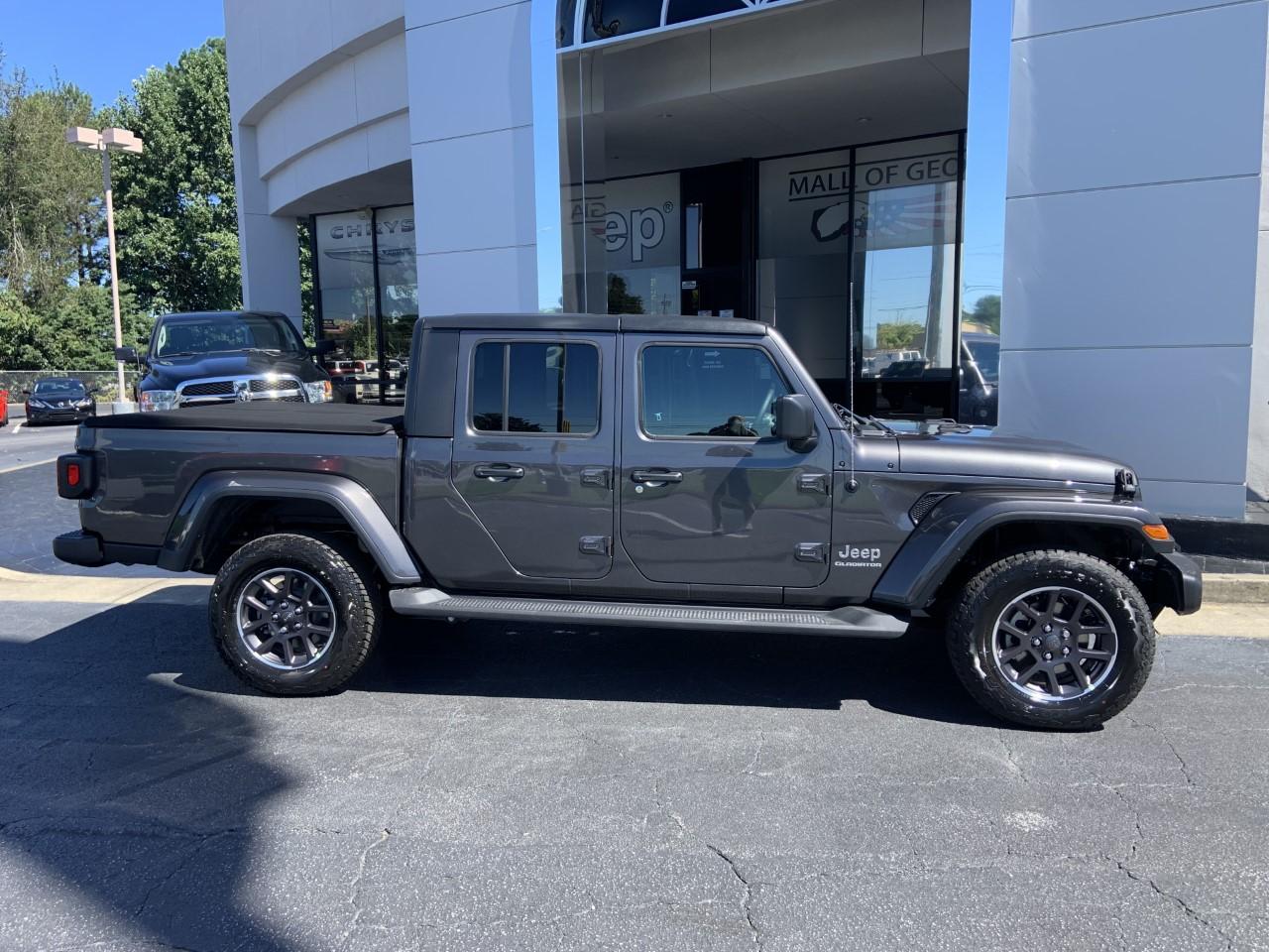 Jeep Gladiator Gladiator Window Sticker and Build Sheet Order Tracking thumbnail_IMG_0765