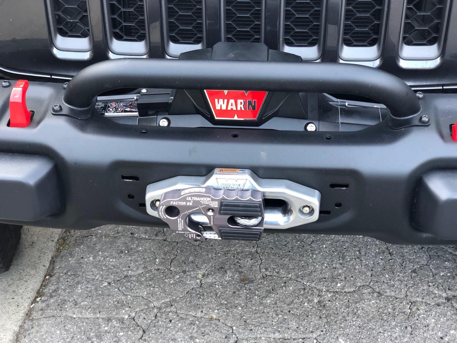 Jeep Gladiator What did you do TO your Gladiator today? [ADMIN WARNING: NO POLITICS, NO GUN TALK] 7C64ADBF-F901-410F-968D-78CB1EFD5808