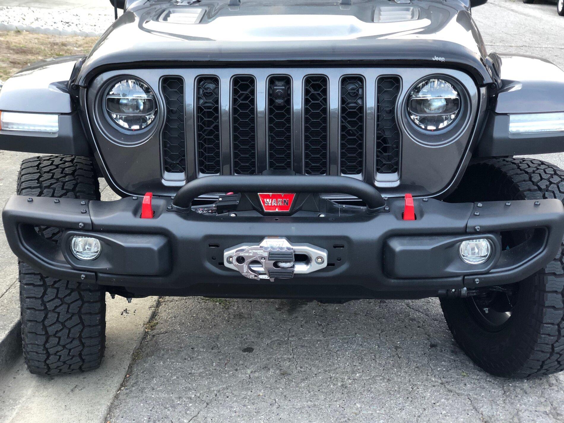 Jeep Gladiator What did you do TO your Gladiator today? [ADMIN WARNING: NO POLITICS, NO GUN TALK] 3BA901E4-AFBC-4DB1-B958-0ED3F31B373B