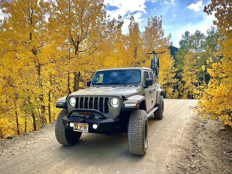 Jeep Gladiator TexasTJ's Gobi Gladiator Rubicon 51521974925_52e29a1471_c