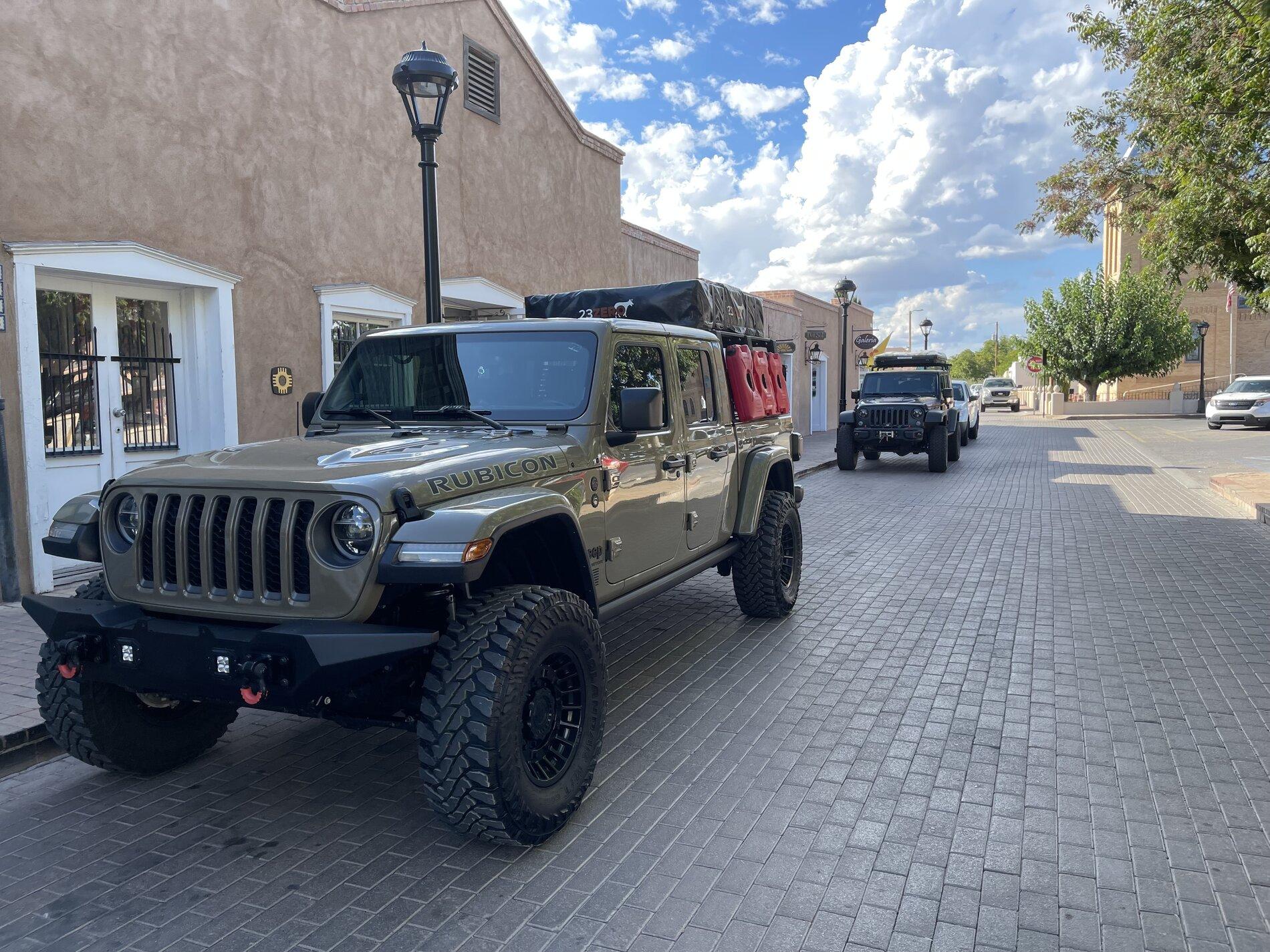 Jeep Gladiator What color is GATOR to you? C15181BE-DE46-4502-A4EC-188A61BB776A