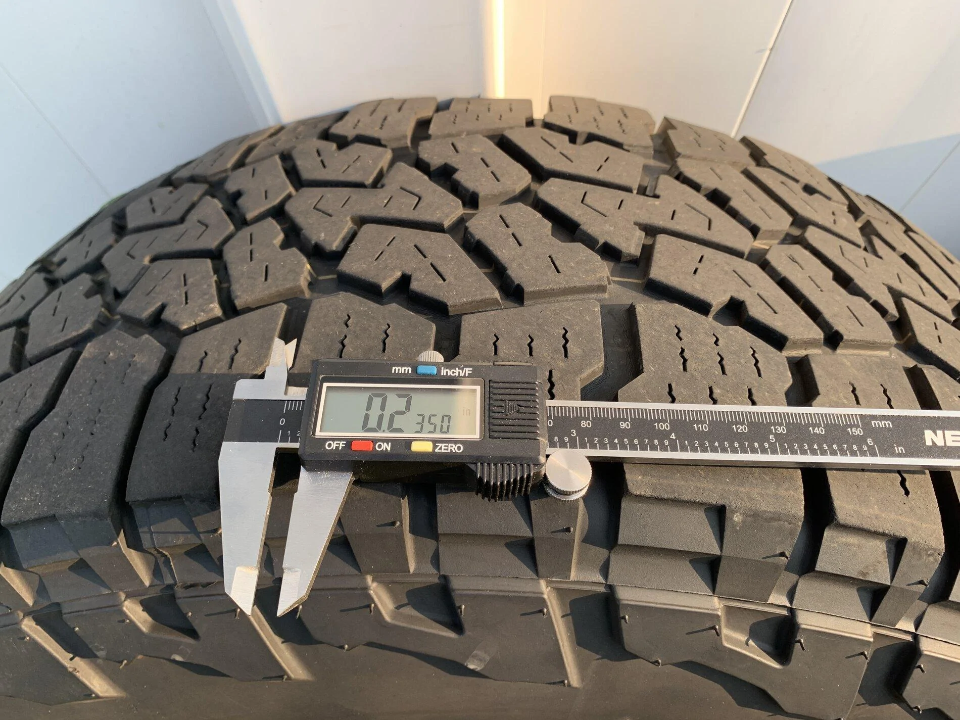 Jeep Gladiator 2020 Rubicon Wheels/Falken AT3W tires 20210912_210855346_iOS