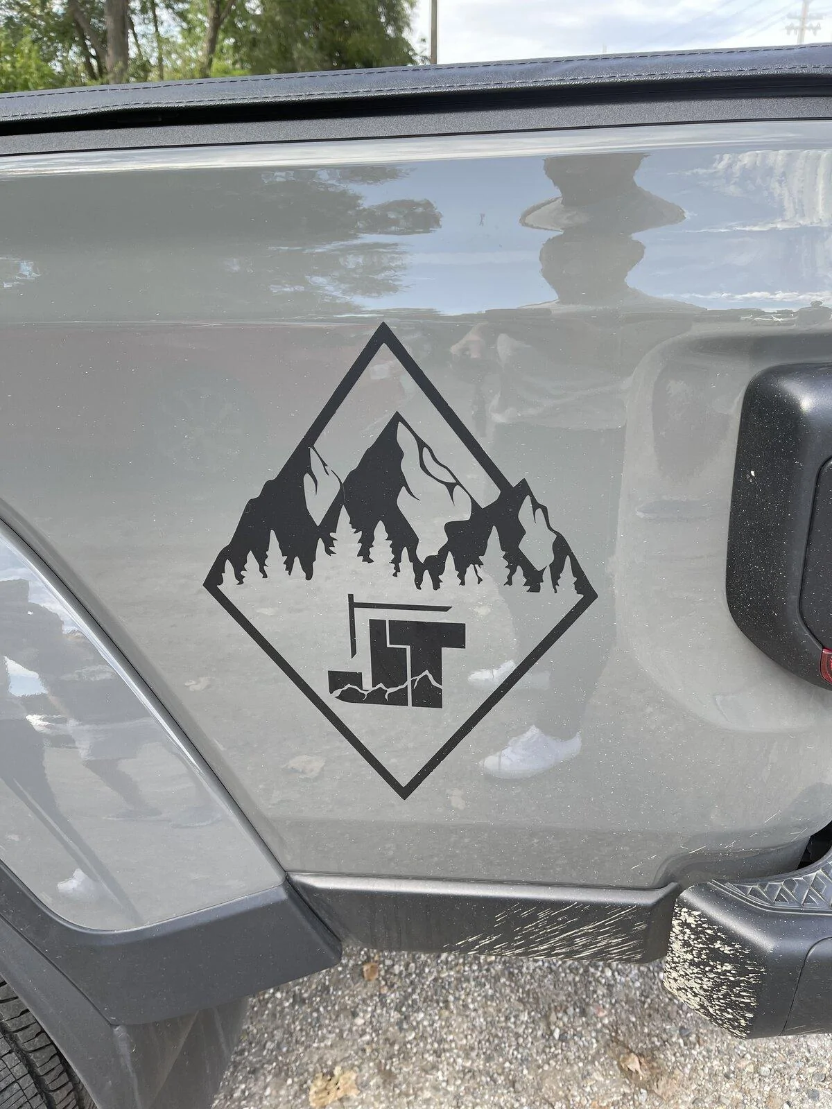 Jeep Gladiator What did you do TO your Gladiator today? [ADMIN WARNING: NO POLITICS, NO GUN TALK] AADF6D92-23BF-4E66-8A86-B98A6E159E88