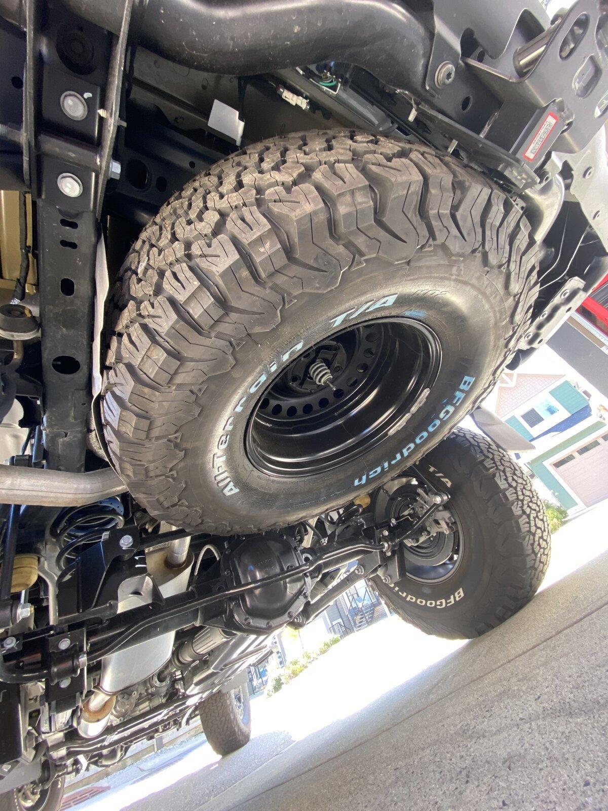 Jeep Gladiator What did you do TO your Gladiator today? [ADMIN WARNING: NO POLITICS, NO GUN TALK] 336B70A6-C785-45C5-B020-6A0146240FEC