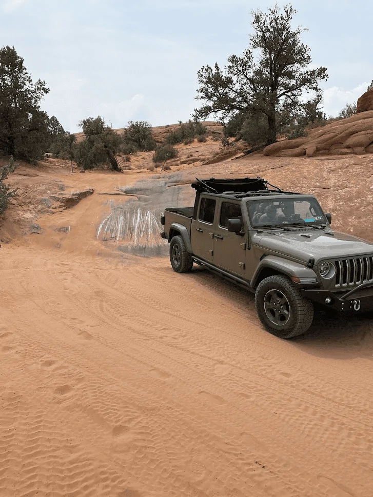 Jeep Gladiator What did you HAUL in your JT today? 1632757118525