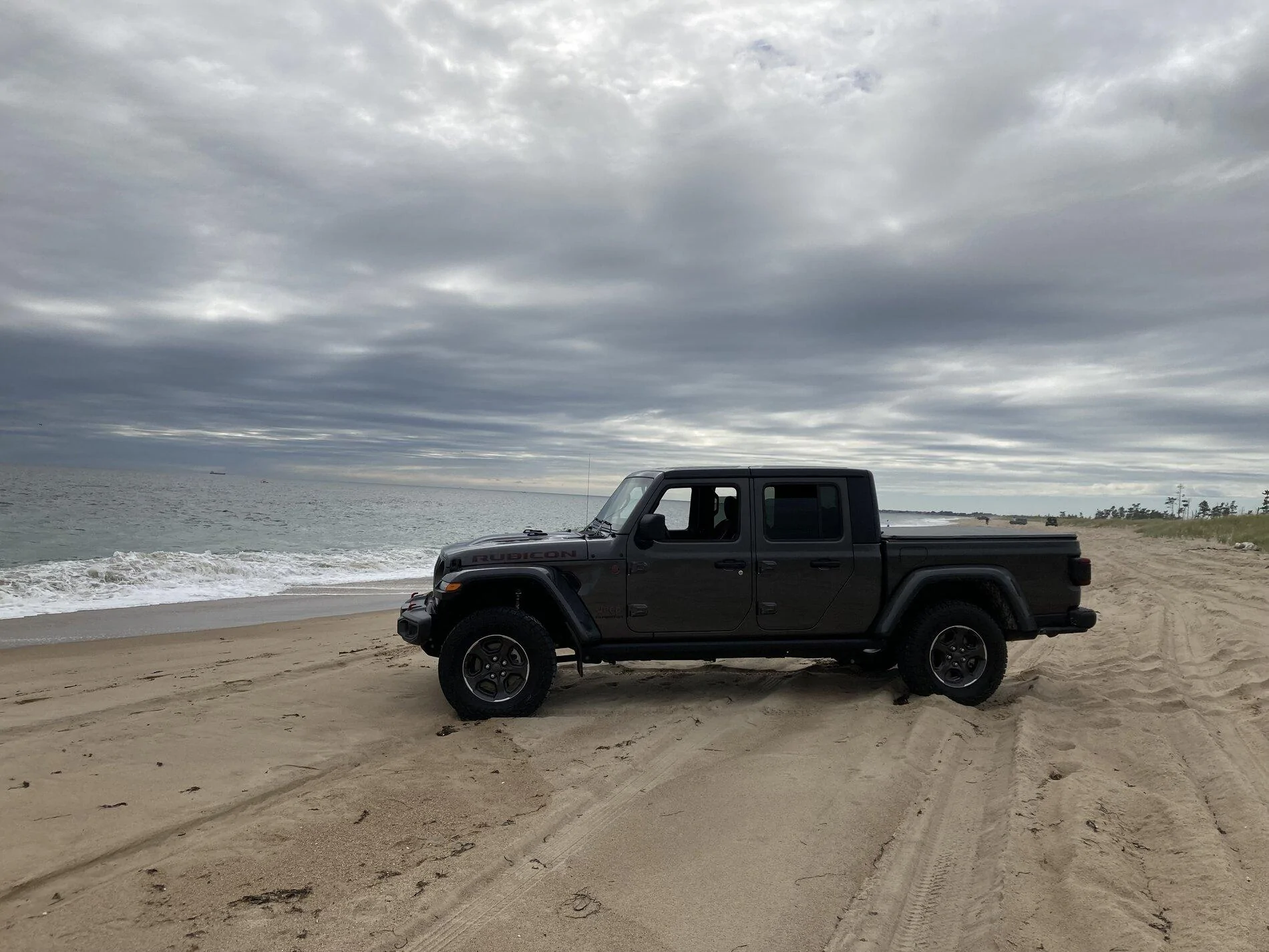 Jeep Gladiator What did you do WITH your Gladiator today? 65428619886--8947FDEF-A483-423E-8034-EECBB12572F9
