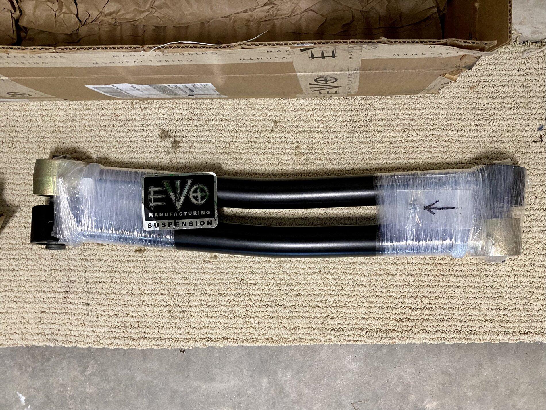Jeep Gladiator EVO Enforcer Adjustable Front Lower Control Arms bea6f42a-d1c1-4ca2-883f-bca556aa3ba8-jpe