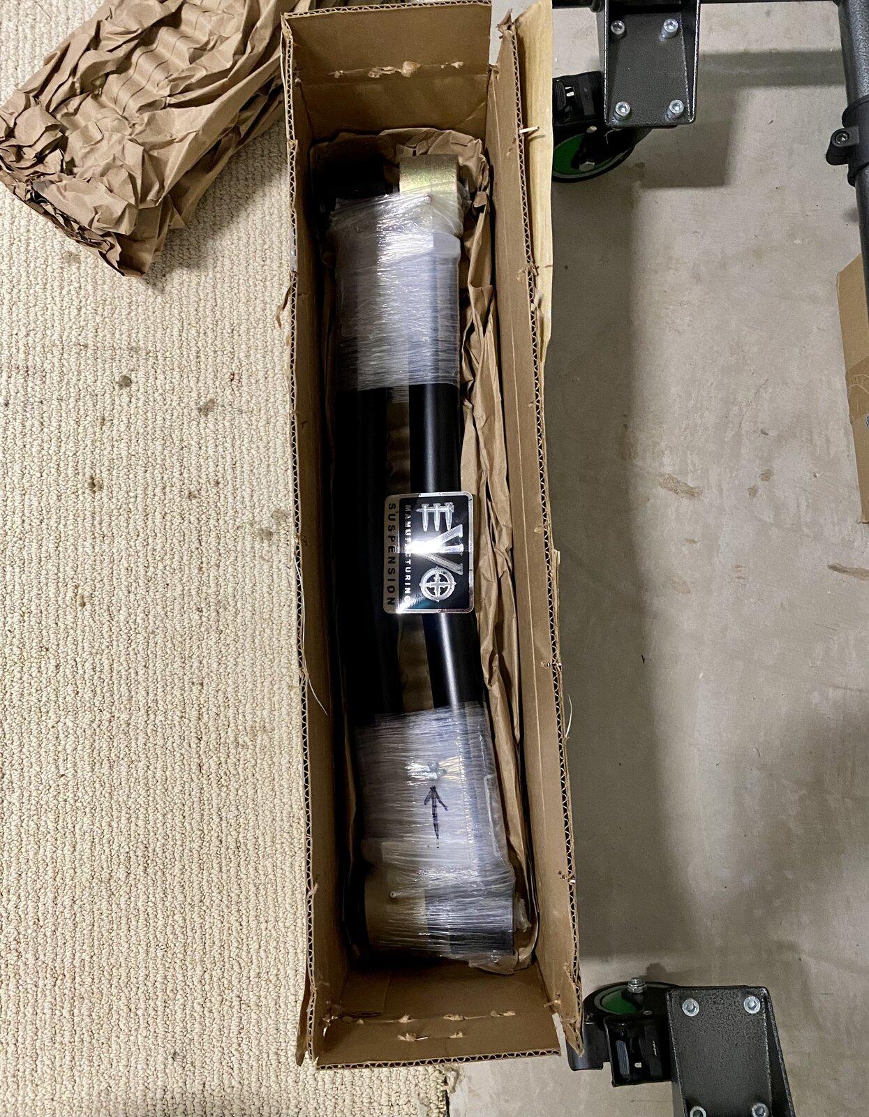 Jeep Gladiator EVO Enforcer Adjustable Front Lower Control Arms 947db300-baa7-43c9-8823-af5b054b3af2-jpe