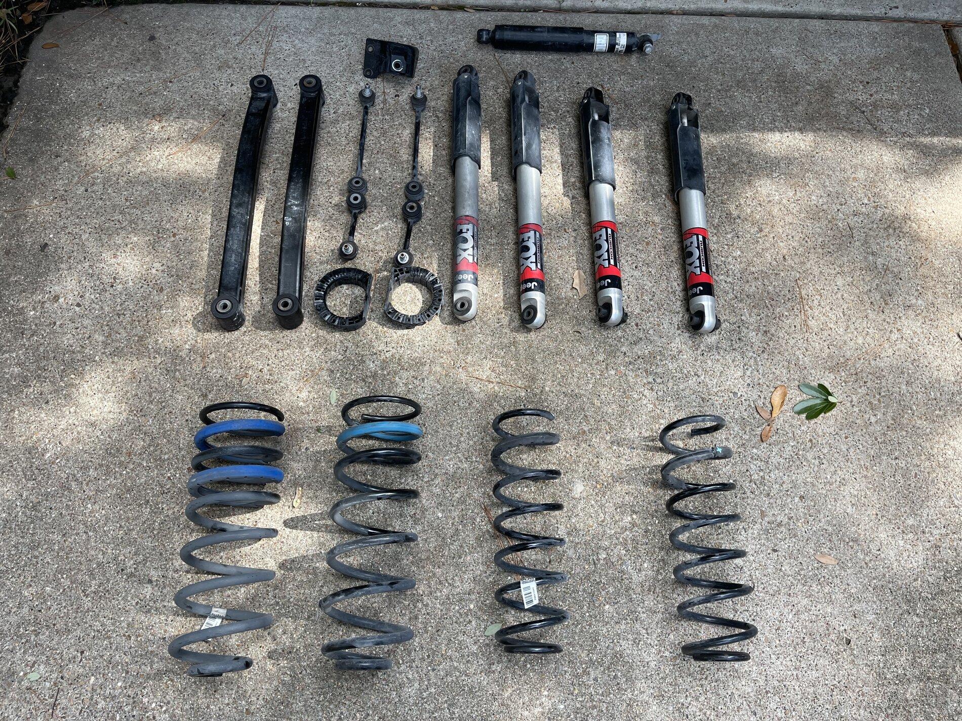 Jeep Gladiator 2020 Rubicon factory suspension tempImageEfdllU