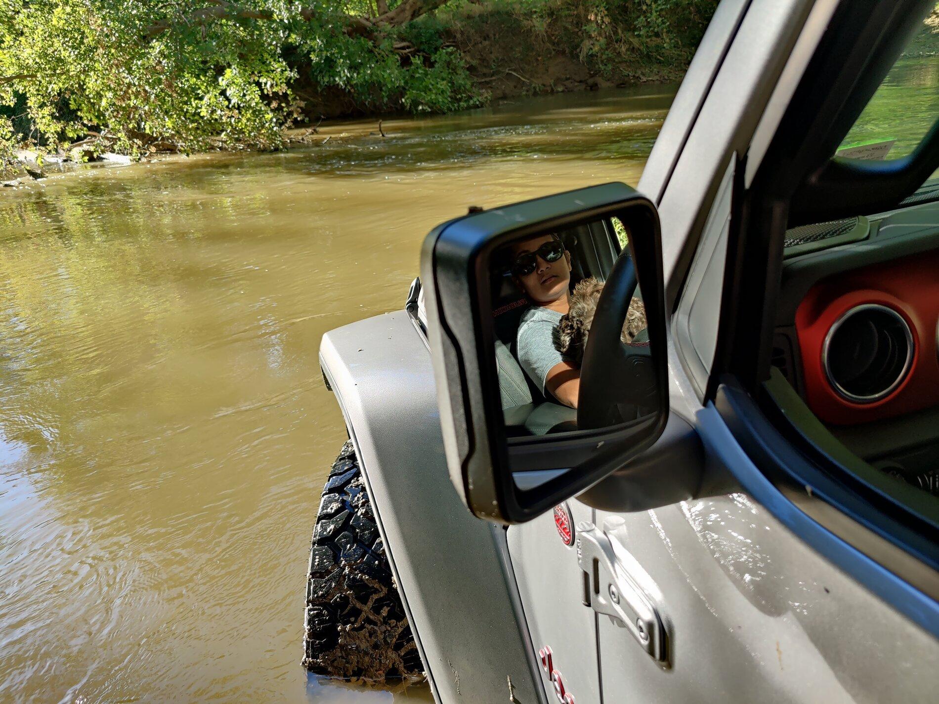 Jeep Gladiator Water fording newbie IMG_20210926_170514