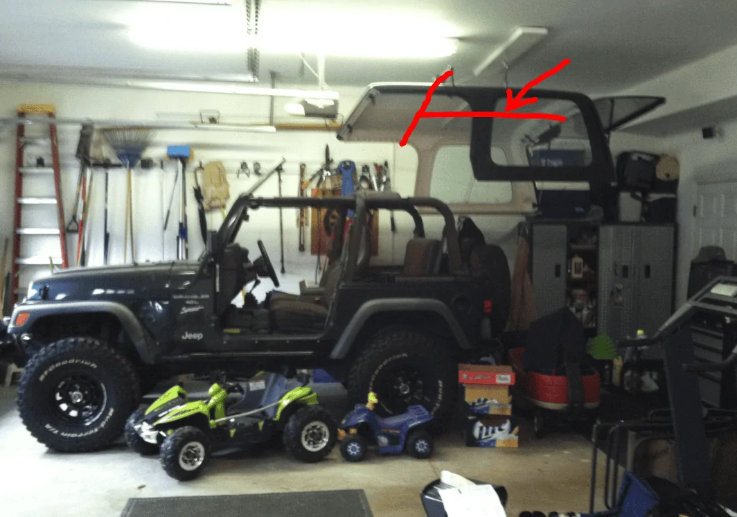Jeep Gladiator Hoist: Lange or Bestop 1632766928182
