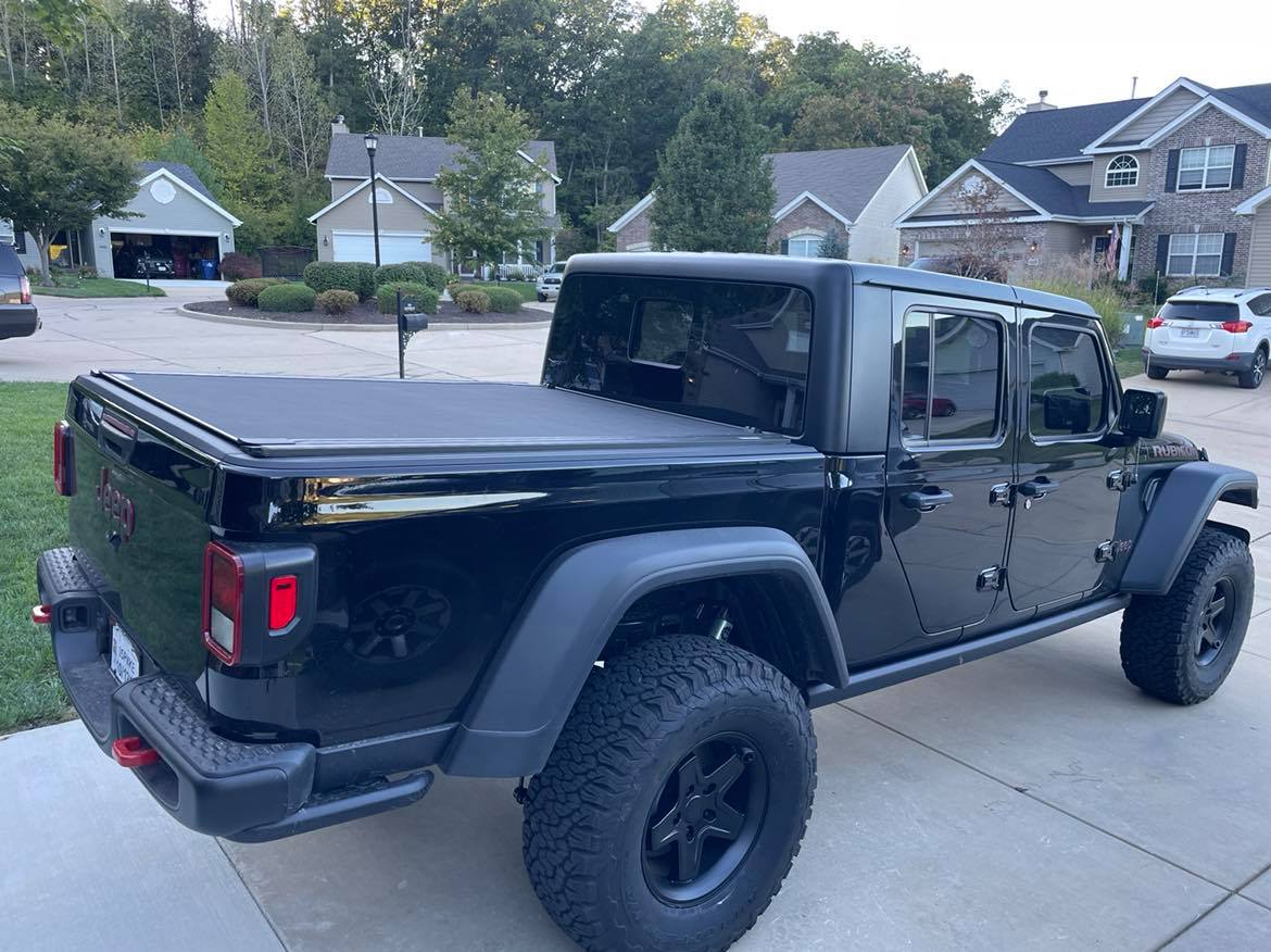 Jeep Gladiator What did you do TO your Gladiator today? [ADMIN WARNING: NO POLITICS, NO GUN TALK] 242676494_568907027586907_1234513726394124873_n