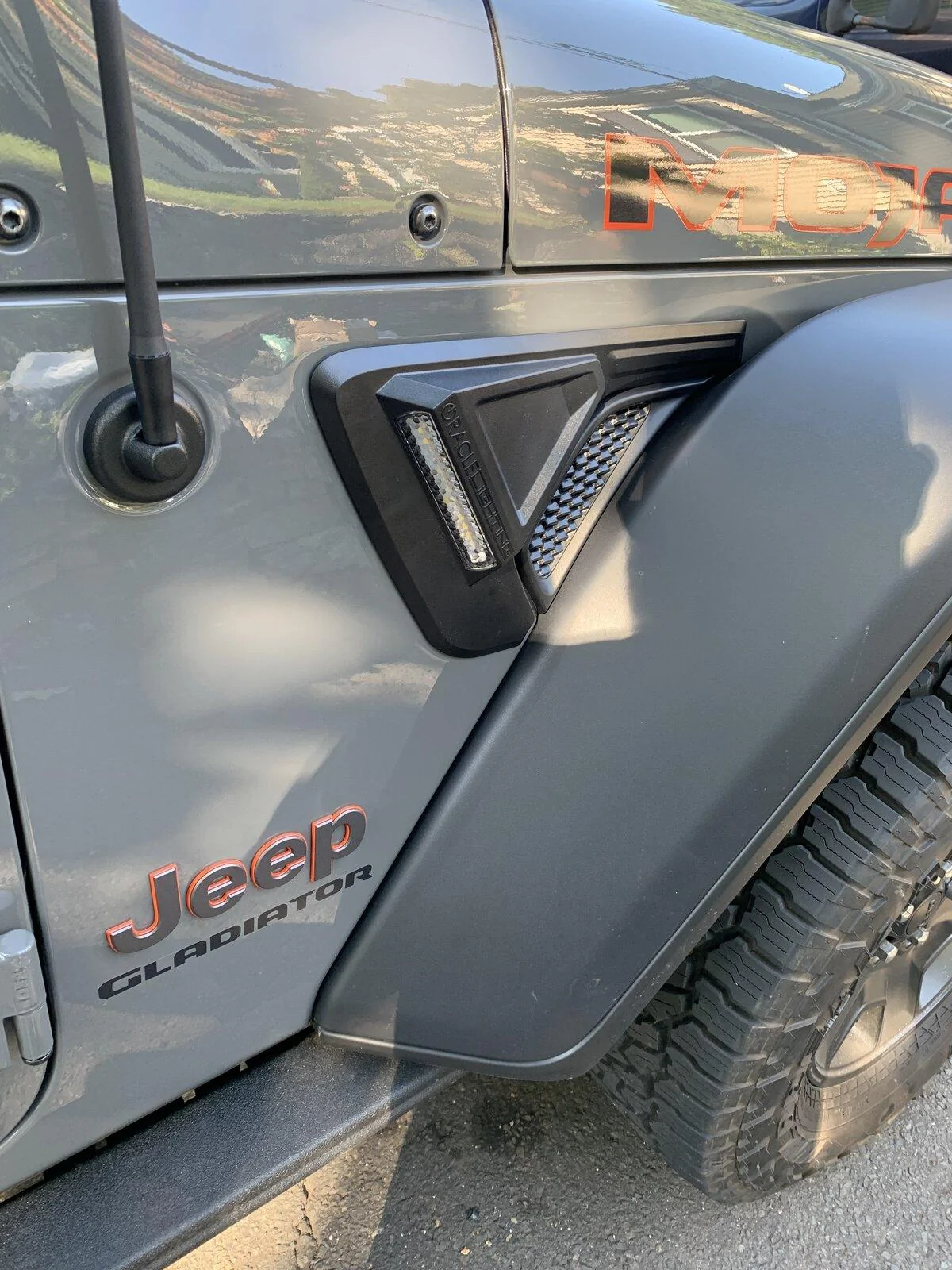 Jeep Gladiator G’s Mojave build 36E76E9D-9E1E-46A4-B130-1B2B3A500A05