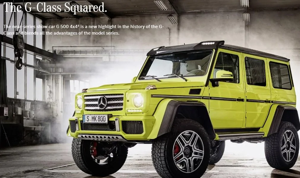 Jeep Gladiator Who’s making the first Gladiator Squared? edit: not portal axle related Gsquared