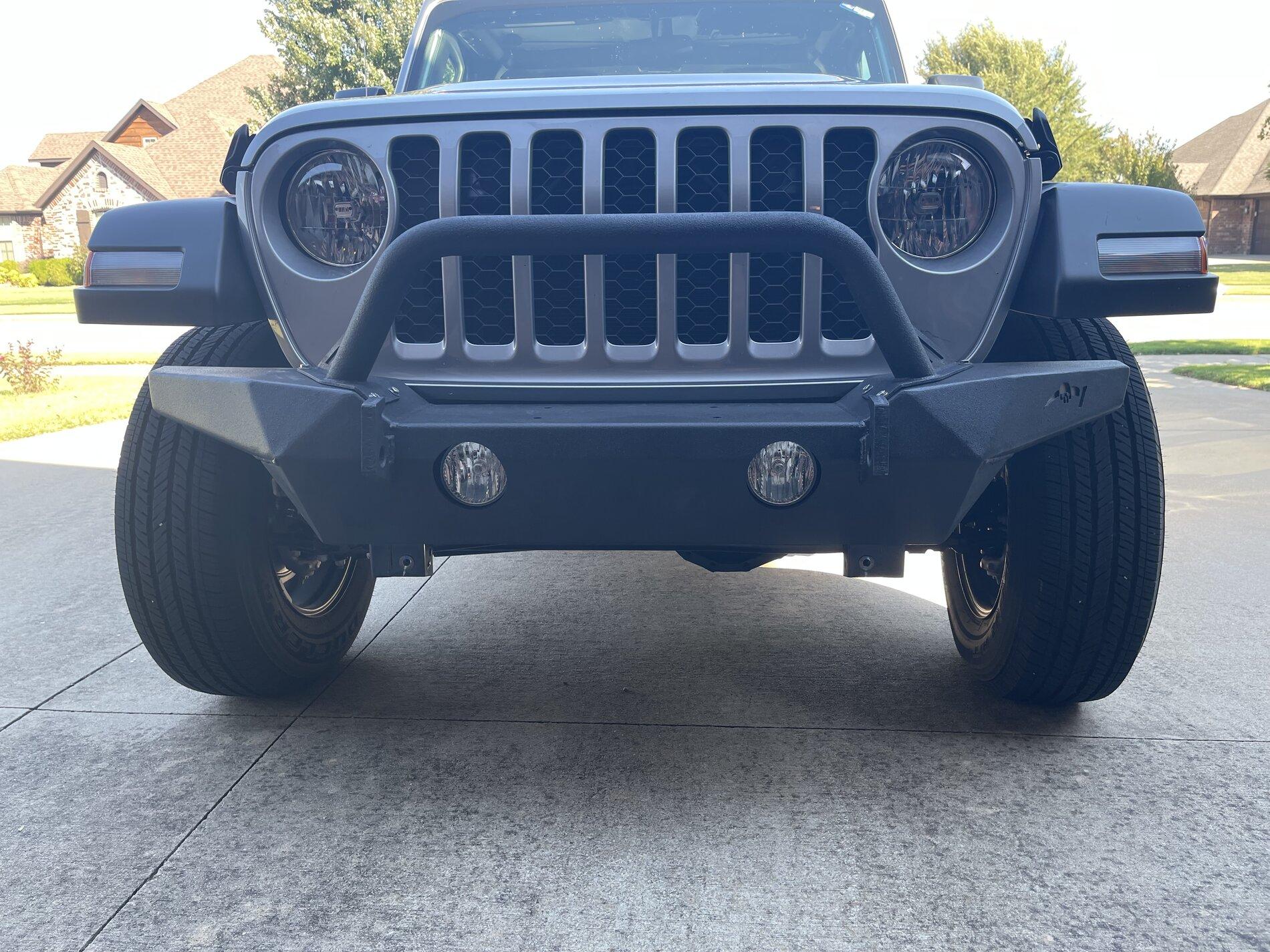 Jeep Gladiator Reaper Off-Road 10% Off Site Wide E7FB5EC1-0737-4801-9339-F00C16AE7CF9