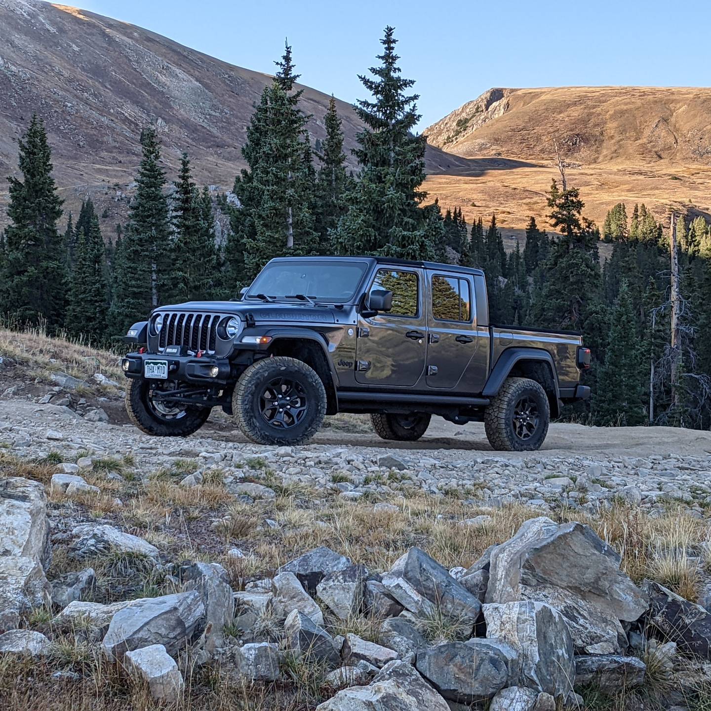 Jeep Gladiator Gladiator Glamour Shots IMG_20210924_192010_459