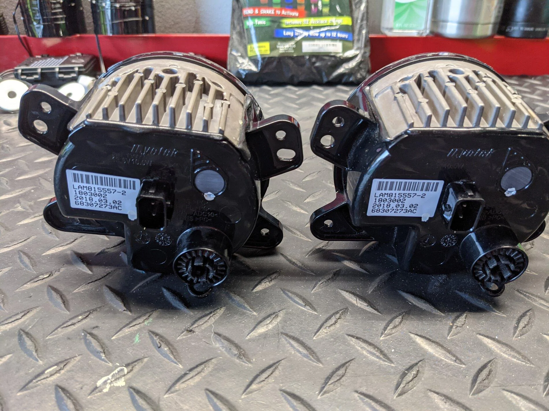 Jeep Gladiator OEM LED foglights PXL_20210926_223254362