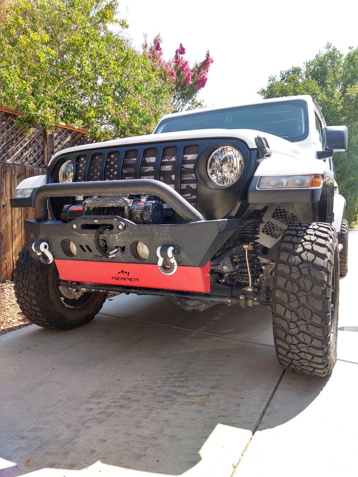 Jeep Gladiator Reaper Off-Road 10% Off Site Wide IMG_20210731_104621965_HDR_copy