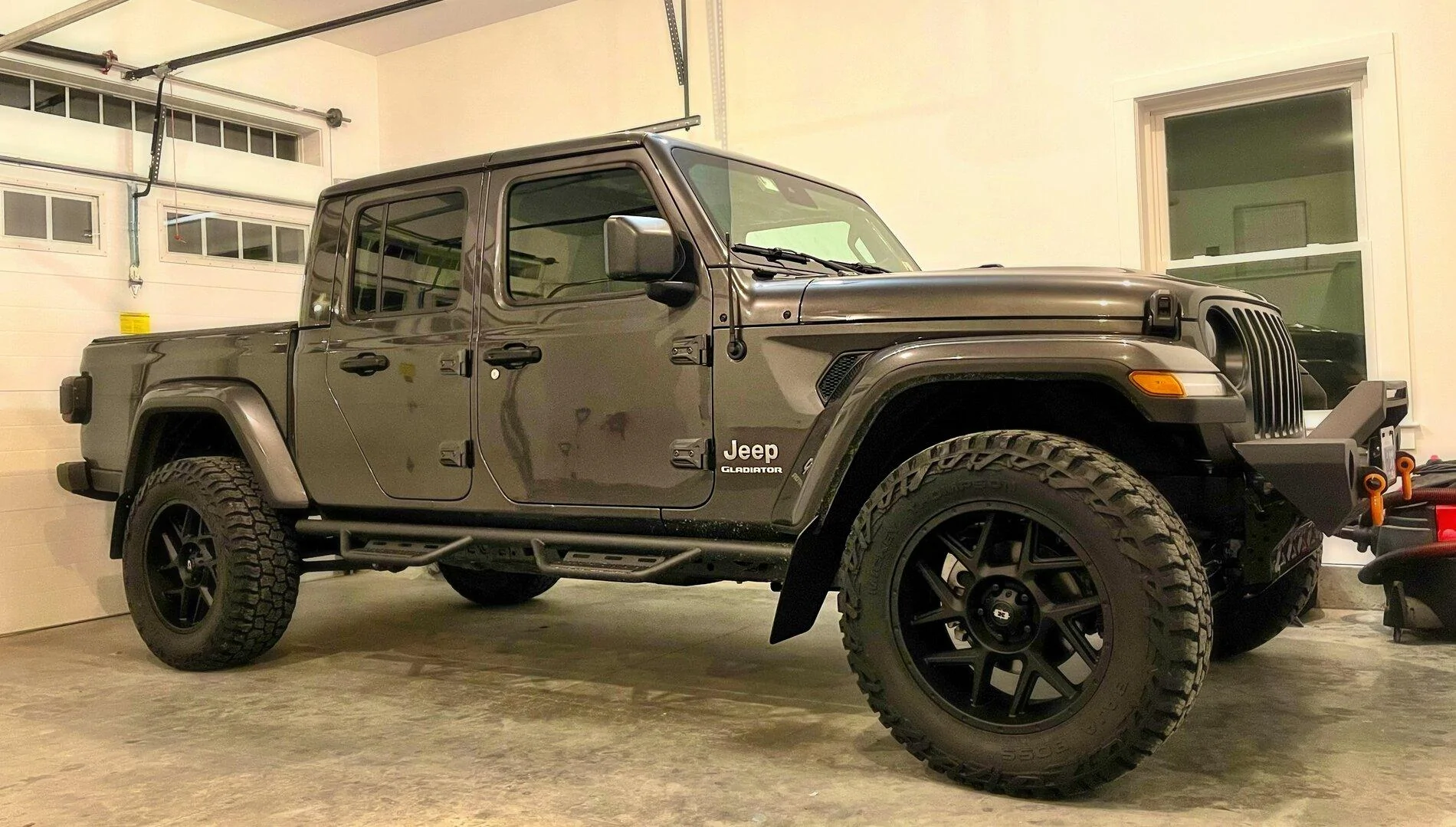 Jeep Gladiator What did you do TO your Gladiator today? [ADMIN WARNING: NO POLITICS, NO GUN TALK] 809F2D21-F096-4E02-A75C-7133C35EDF51