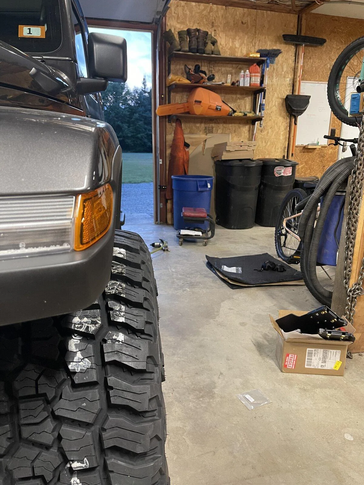 Jeep Gladiator What did you do TO your Gladiator today? [ADMIN WARNING: NO POLITICS, NO GUN TALK] 65D22183-366E-420F-8128-EA29C6FE149D