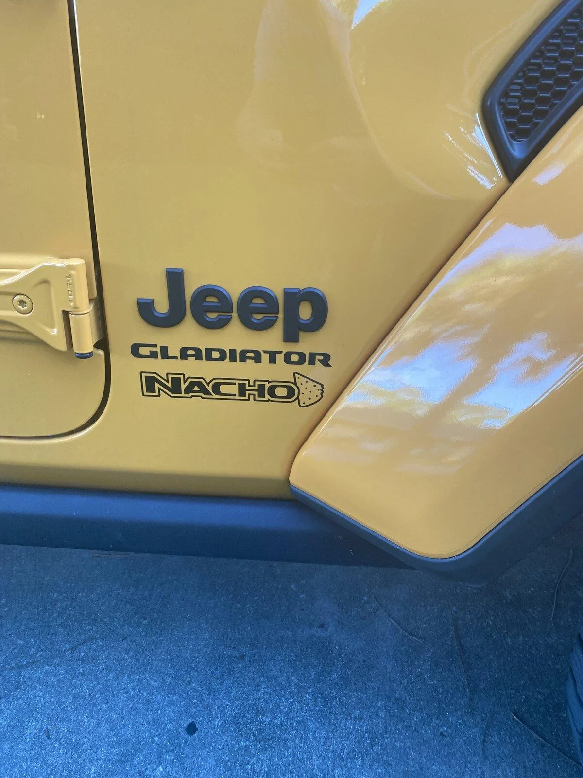 Jeep Gladiator What did you do TO your Gladiator today? [ADMIN WARNING: NO POLITICS, NO GUN TALK] 68CCCD97-CBFE-42DC-947E-36886C896B24