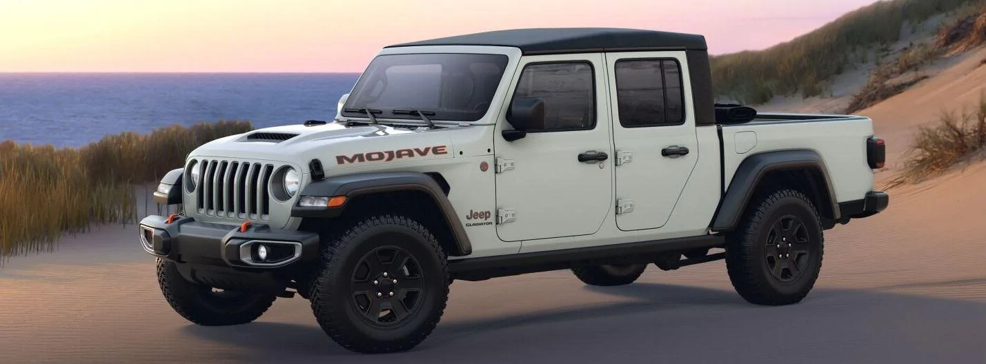 Jeep Gladiator Just Ordered? Check in HERE! Jeep Gladiator