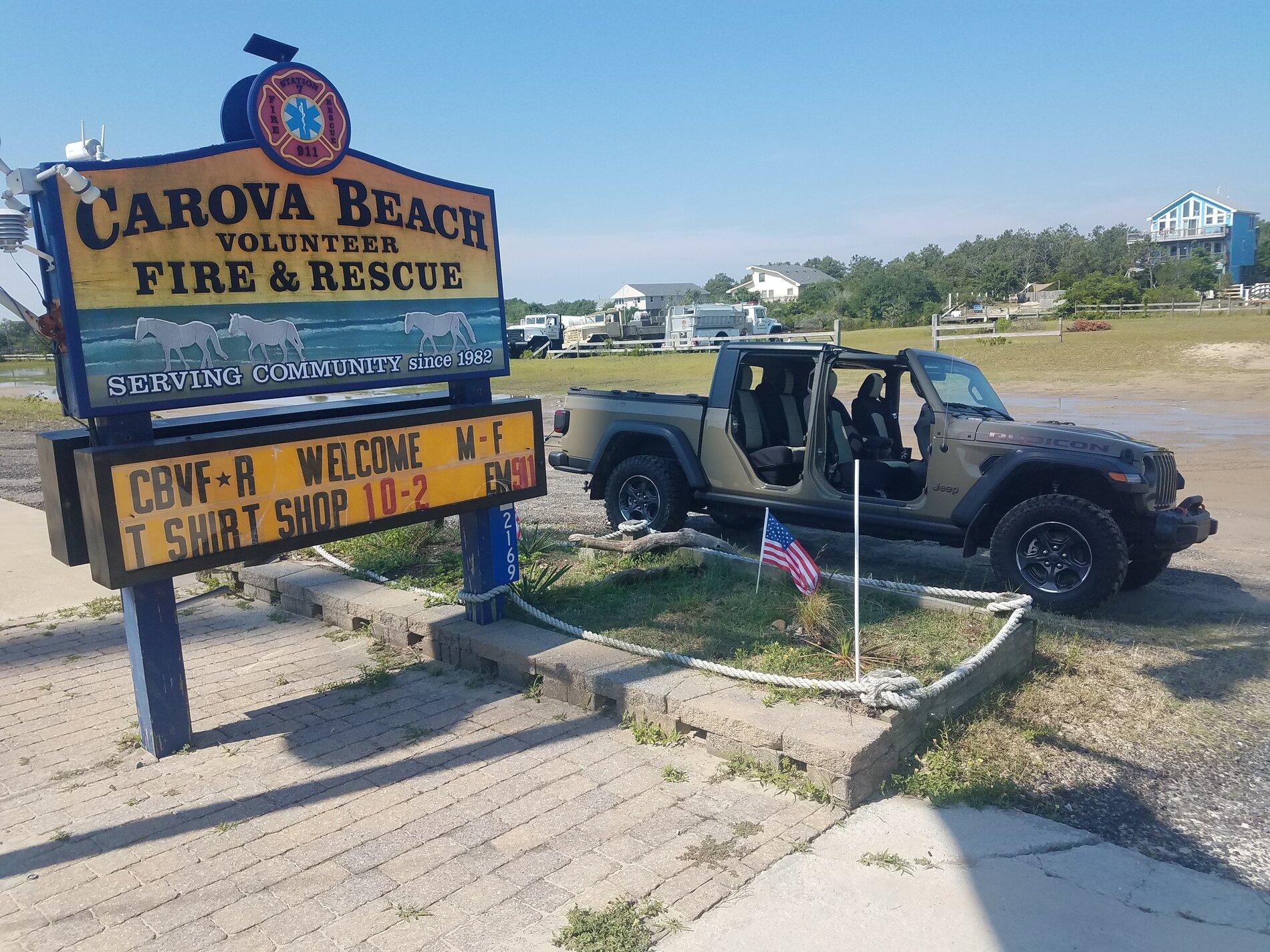 Jeep Gladiator Lets see those Gladiator Beach pics 20210606_102208