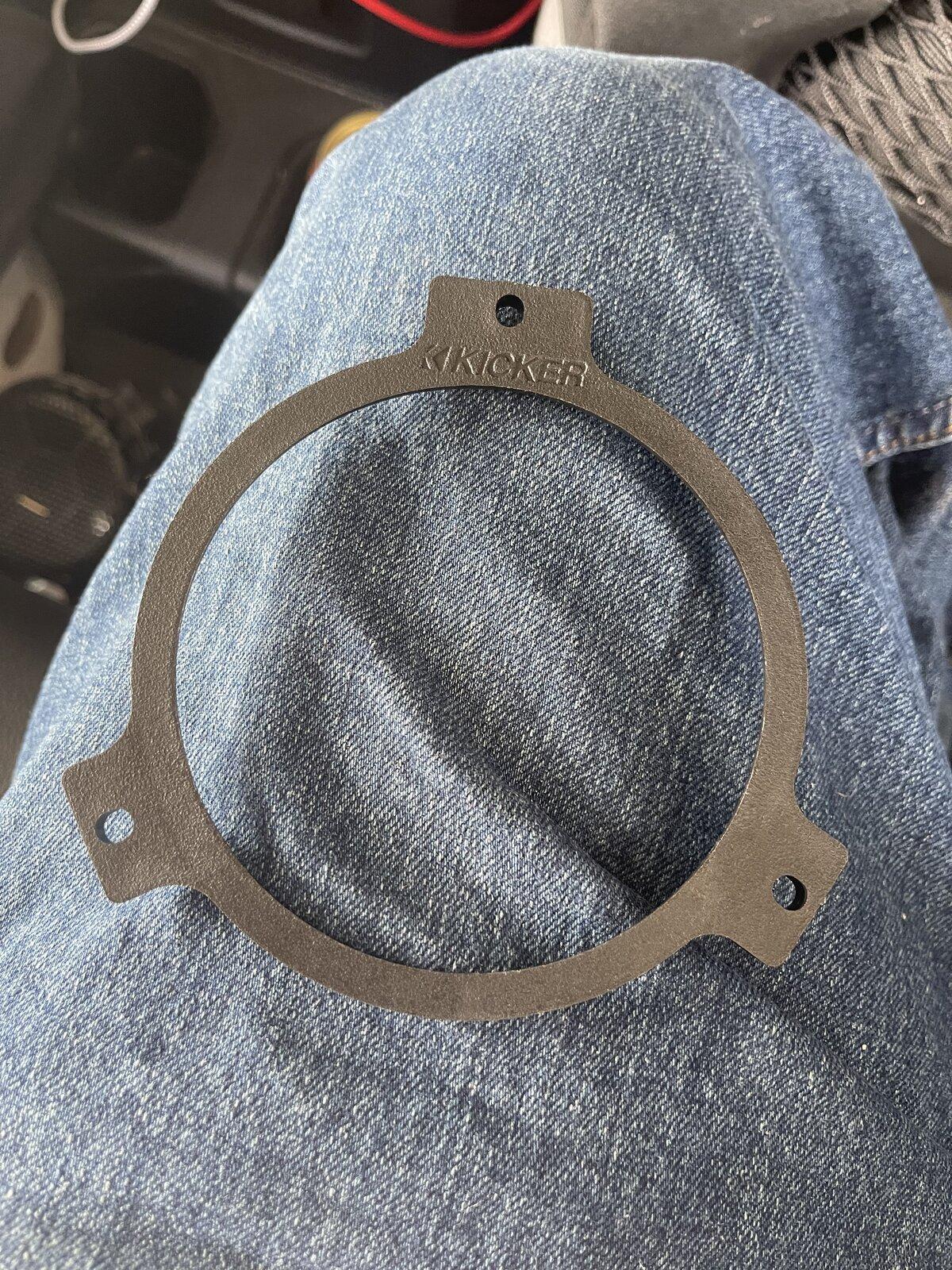 Jeep Gladiator Kicker Ksc40 4in replacements in the sound bar. 77998A6D-8783-4FFD-B066-AC3BD3D85CFA