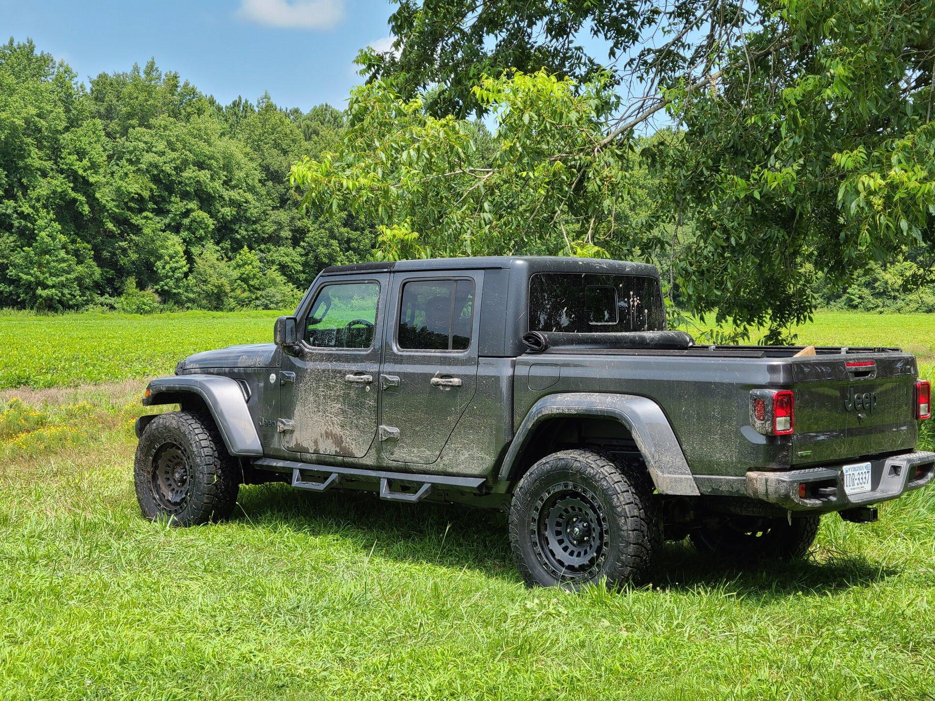 Jeep Gladiator Opposite of Disappointed 20210727_120857