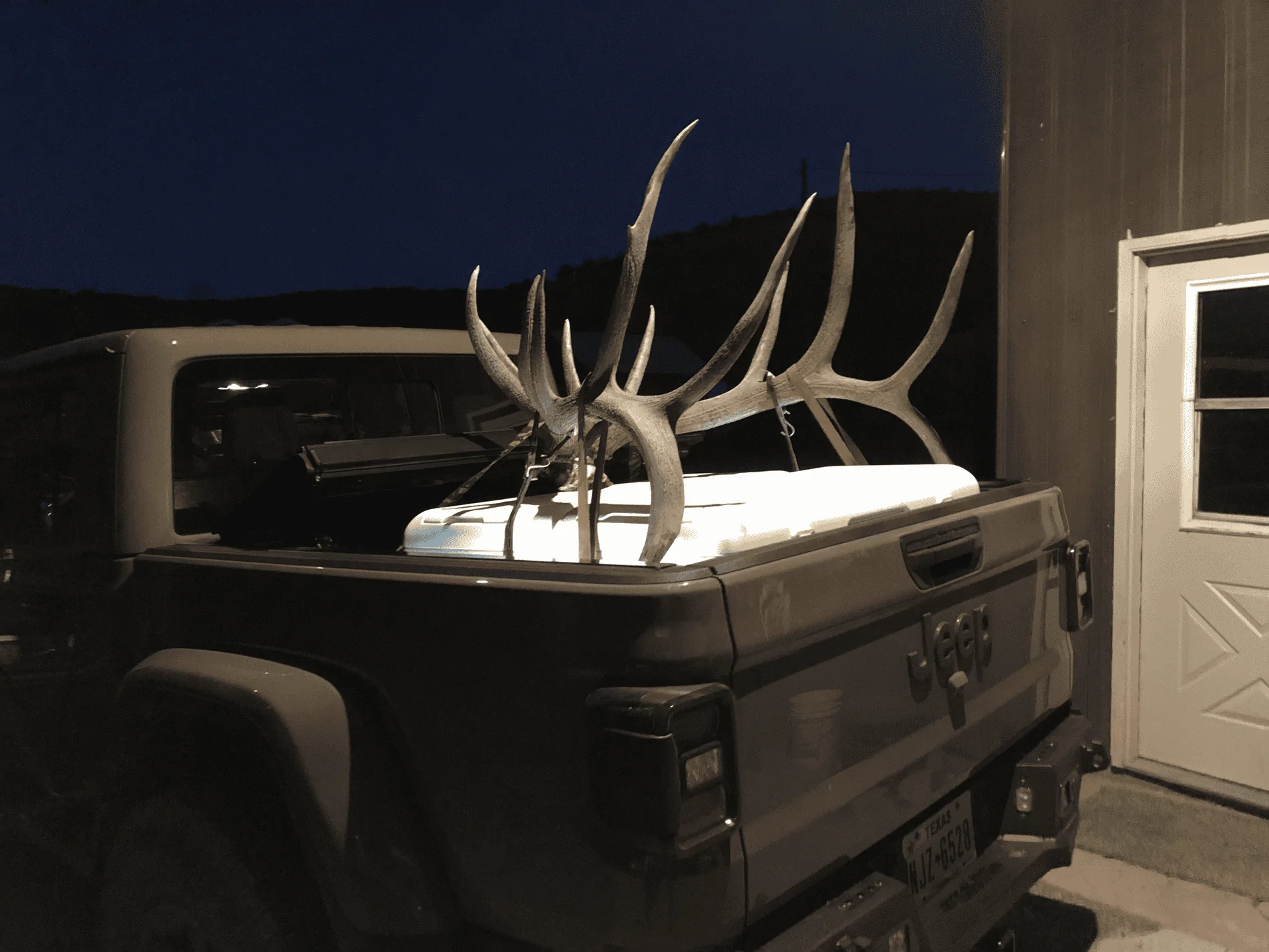 Jeep Gladiator Russler Build tempImageRHsfpk