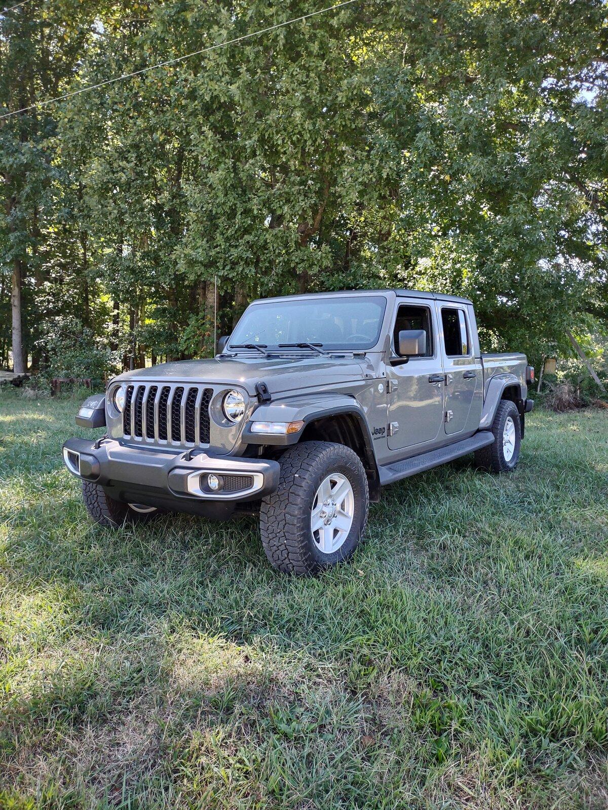 Jeep Gladiator Opposite of Disappointed IMG_20210926_130759950_HDR