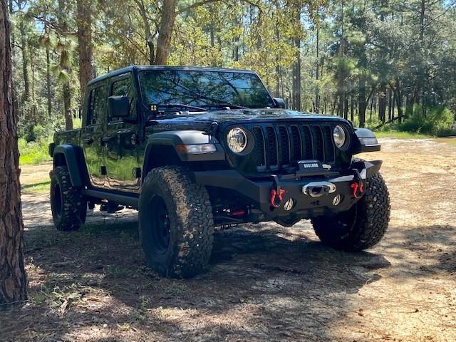 Jeep Gladiator Opposite of Disappointed Gladiator Build 5