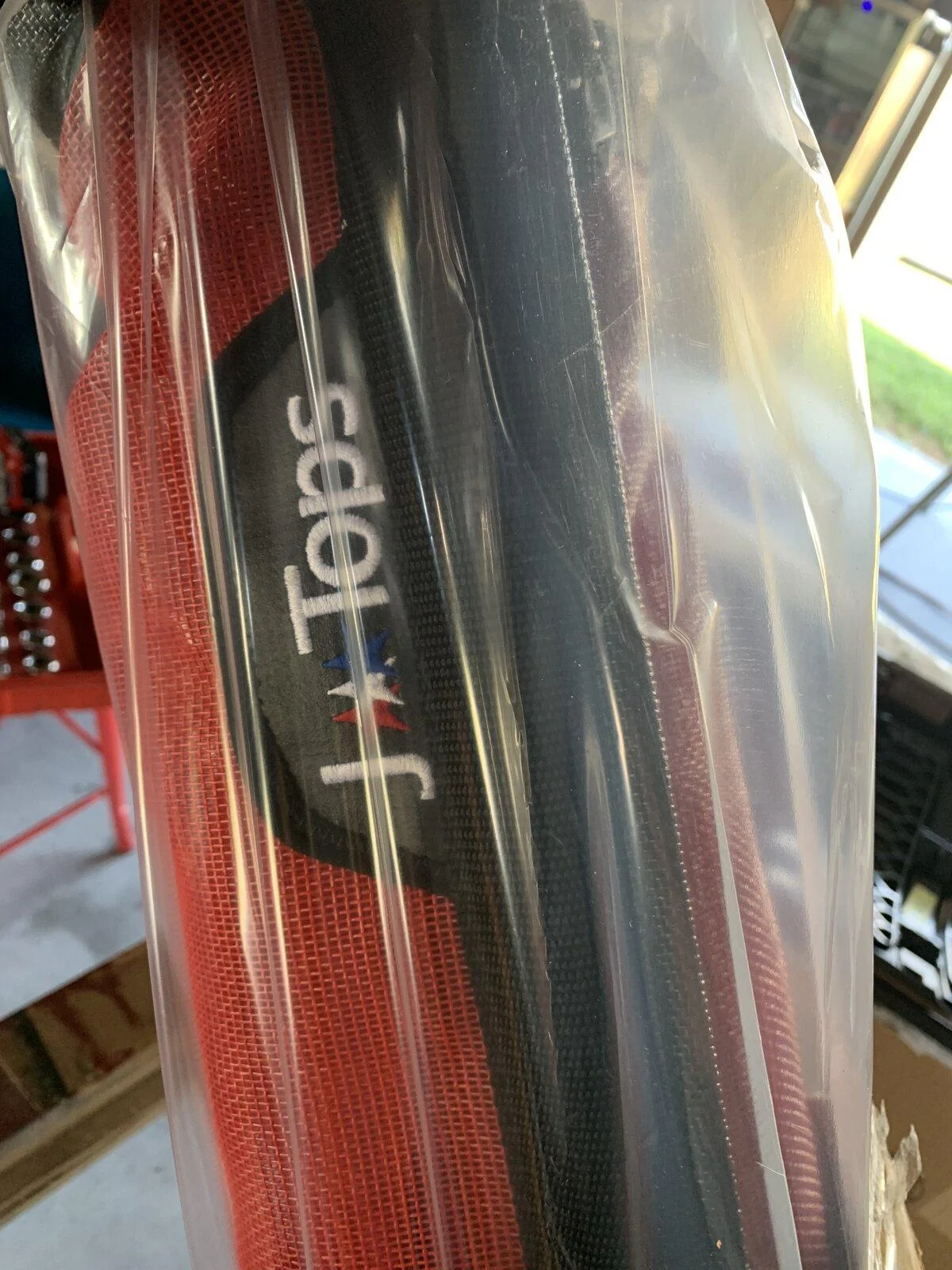 Jeep Gladiator MISC GLADIATOR PARTS -  Rubi sliders / Teraflex level kit / Teraflex alpine arms / JTops sunshade / Tyger trifold + more BCD721A6-86DF-4C93-85D3-4AD827682900